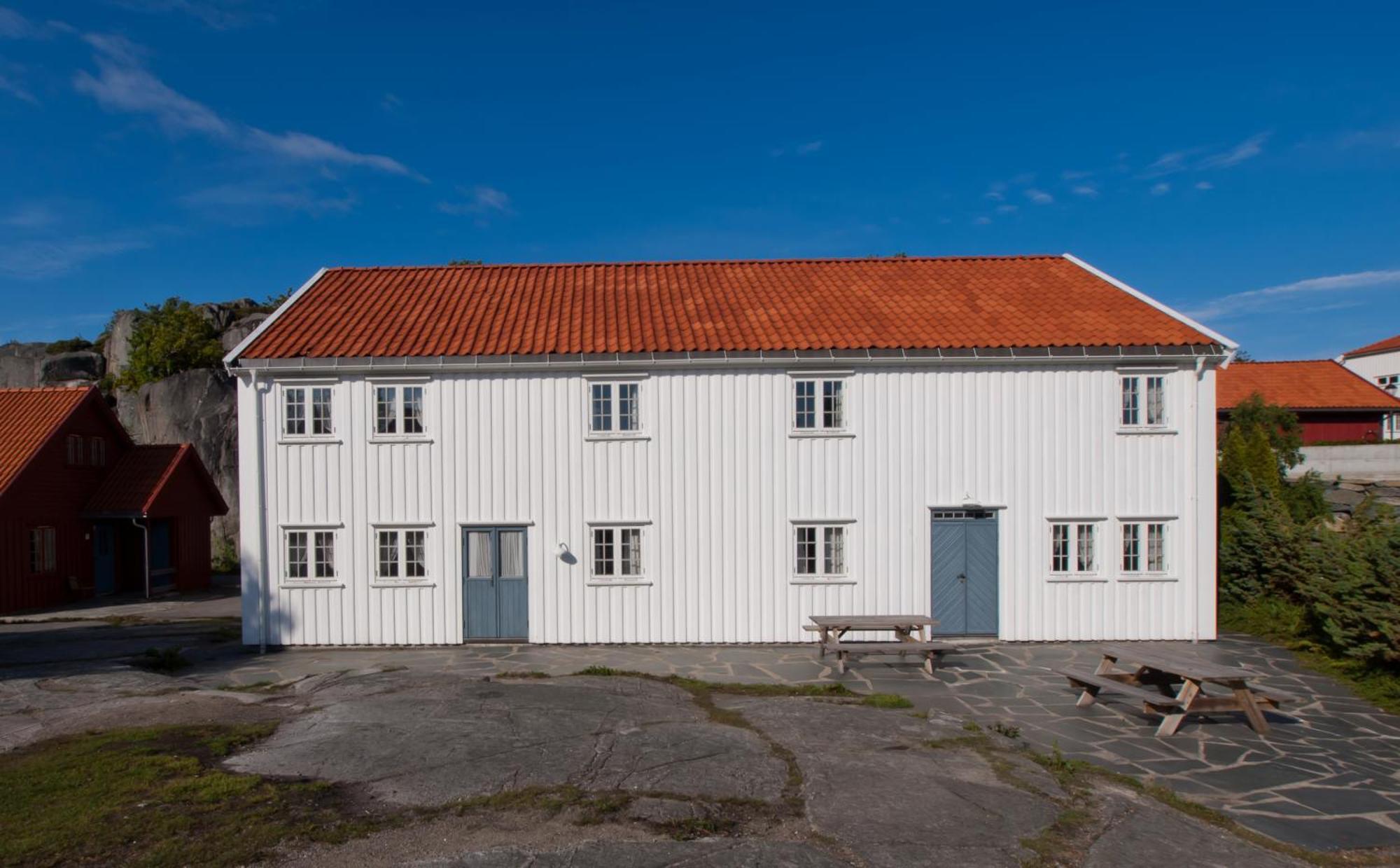 Skottevik Feriesenter Hotel ภายนอก รูปภาพ