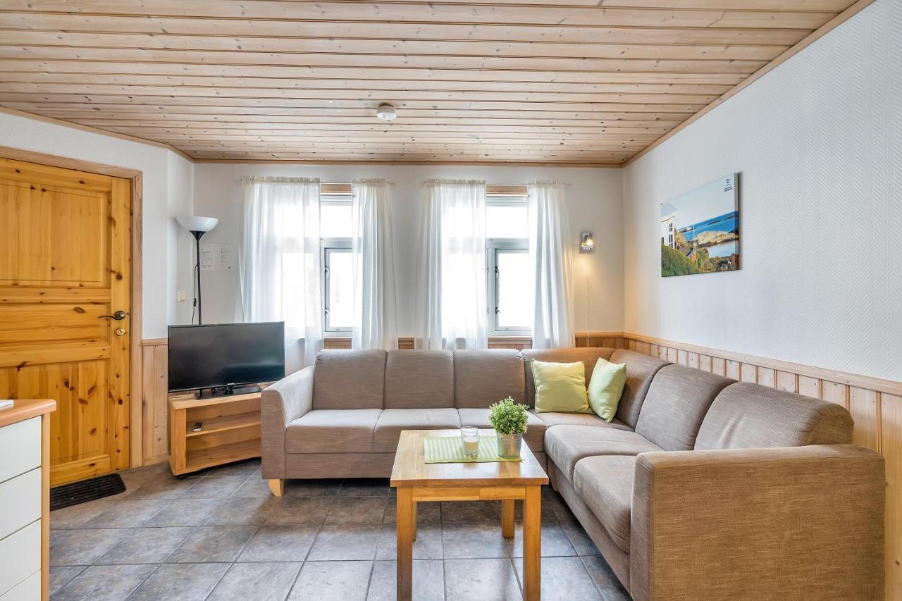 Skottevik Feriesenter Hotel ภายนอก รูปภาพ