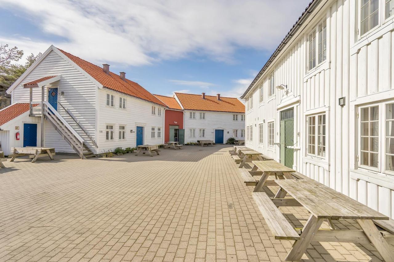 Skottevik Feriesenter Hotel ภายนอก รูปภาพ